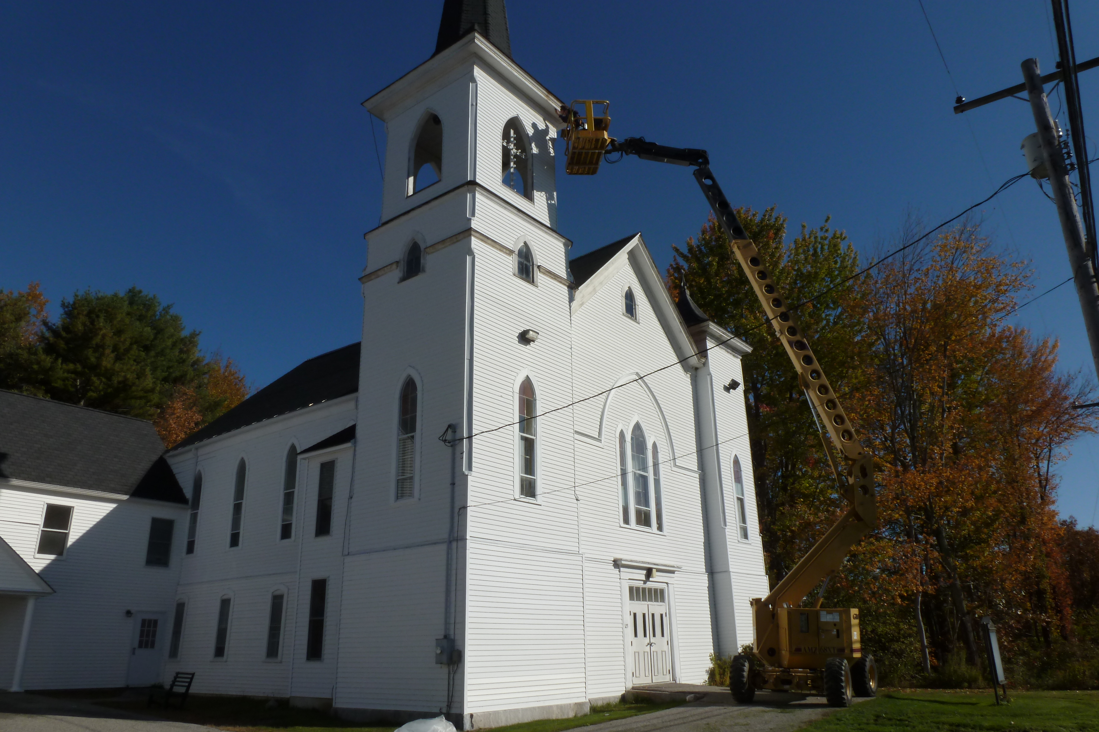 Leeds Community Church