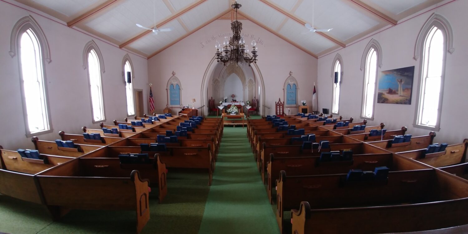 Presbyterian Church in Leeds, ME